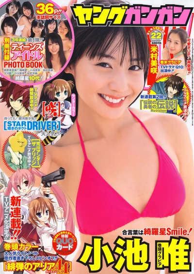 Cover of No. 22, 2010
