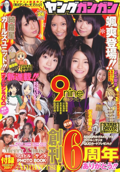 Cover of No. 24, 2010