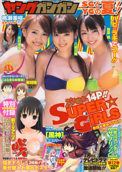 Cover of No. 14, 2011