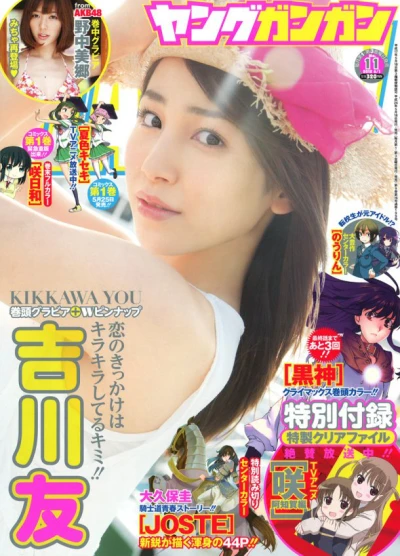 Cover of No. 11, 2012