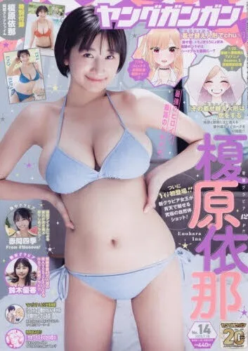 Cover of No. 14, 2025