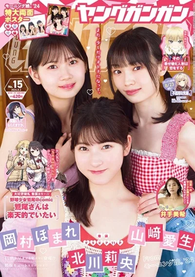 Cover of No. 15, 2024