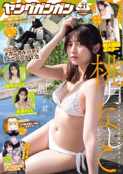 Cover of No. 21, 2024