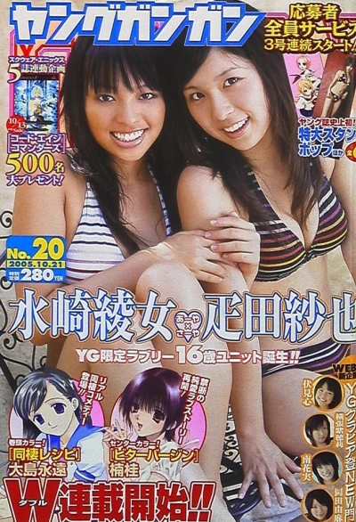 Cover of No. 20, 2005