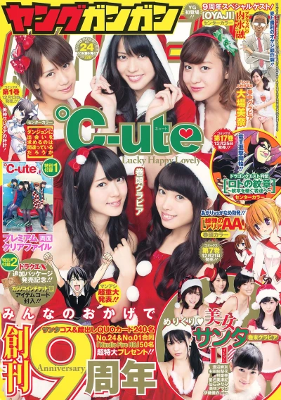 Cover of No. 24, 2013