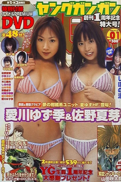 Cover of No. 1, 2006
