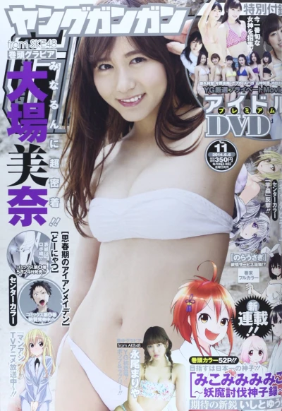 Cover of No. 11, 2014