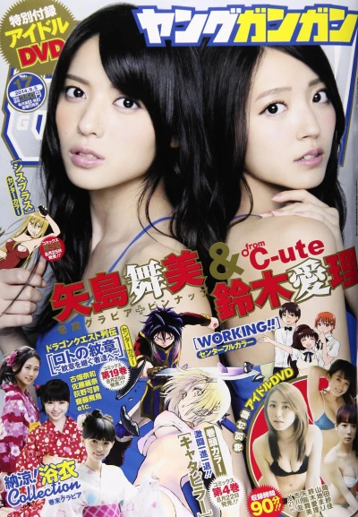 Cover of No. 17, 2014