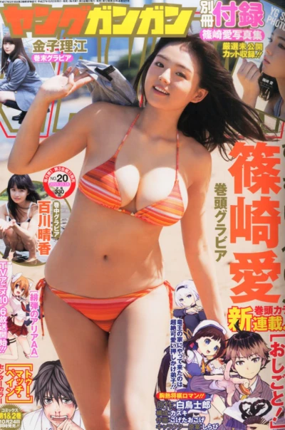 Cover of No. 20, 2015