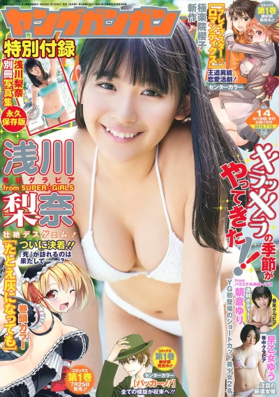 Cover of No. 14, 2016