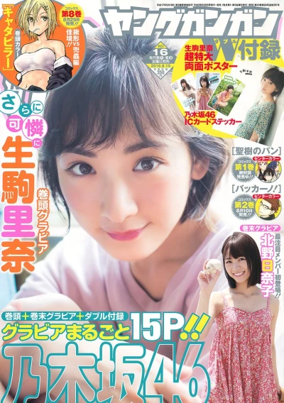 Cover of No. 16, 2016