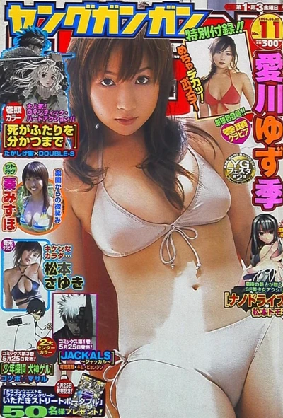 Cover of No. 11, 2006