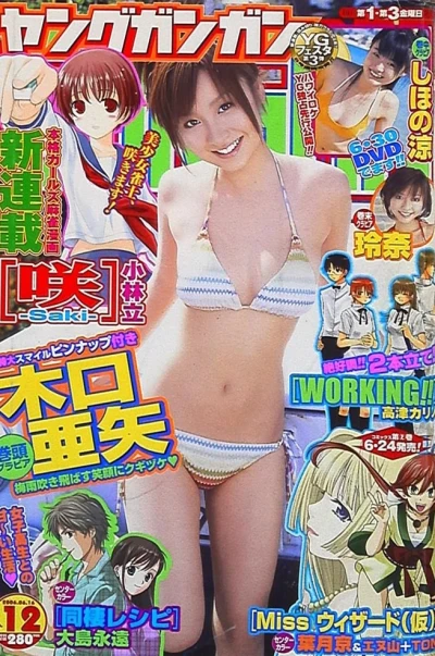 Cover of No. 12, 2006