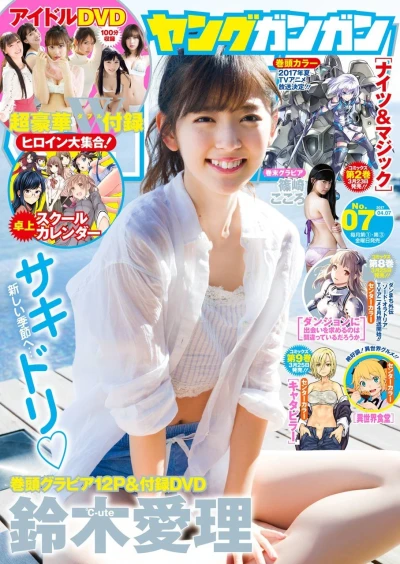 Cover of No. 7, 2017