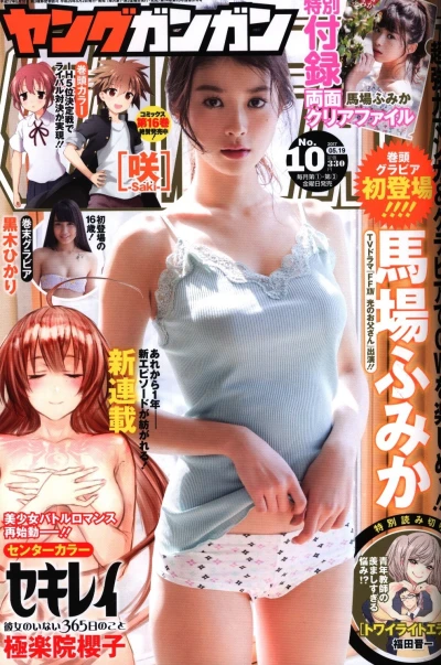 Cover of No. 10, 2017