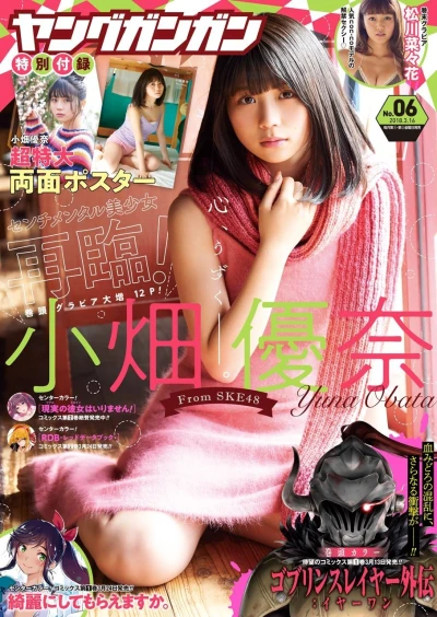 Cover of No. 6, 2018