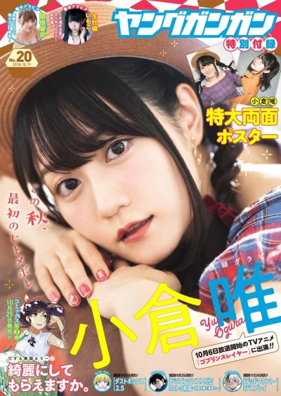 Cover of No. 20, 2018
