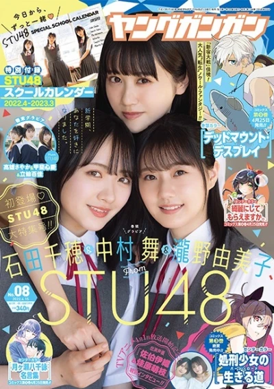 Cover of No. 8, 2022