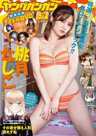 Cover of No. 19, 2022