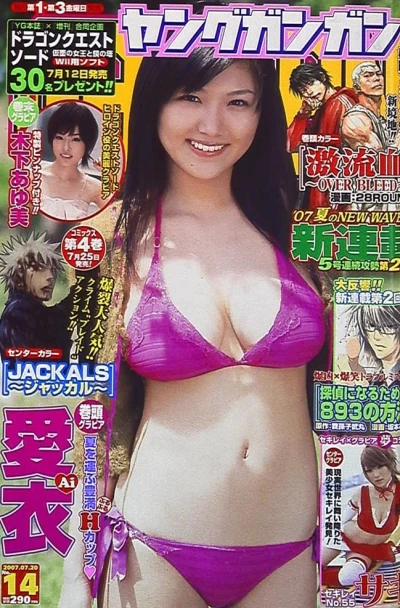 Cover of No. 14, 2007