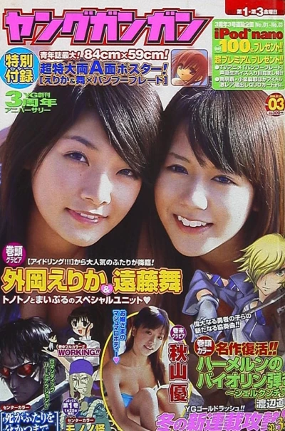 Cover of No. 3, 2008