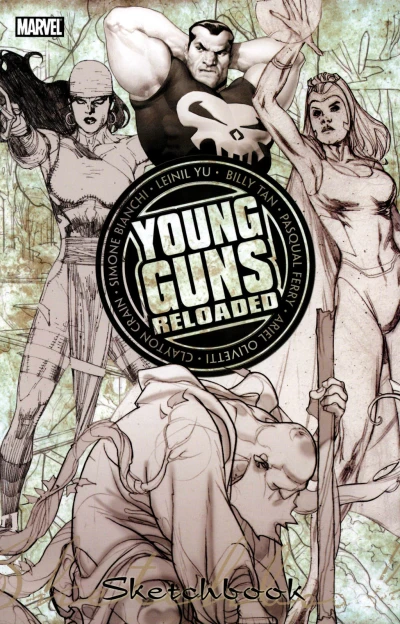 Cover of Sketchbook