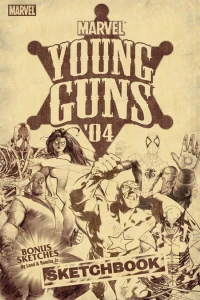 Young Guns Sketchbook 2004