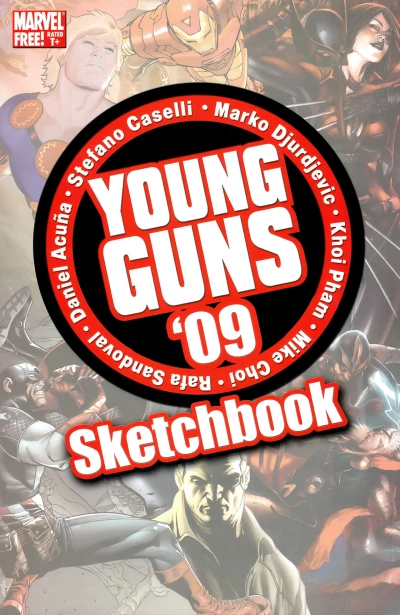 Cover of Sketchbook