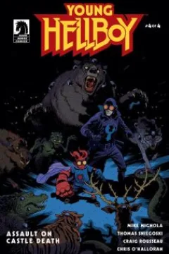 Issue #4