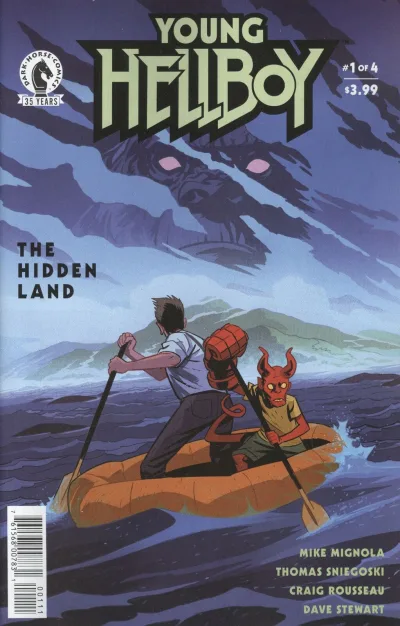 Cover of Issue #1