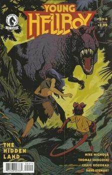 Cover of Issue #2