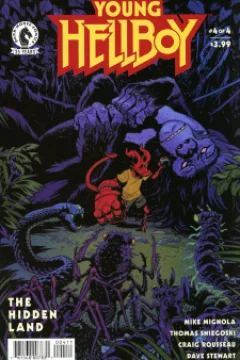 Issue #4