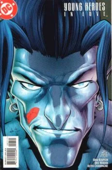 Cover of Young Heroes Unplugged