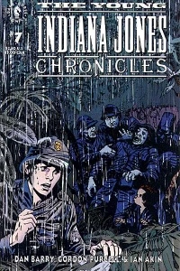 German East Africa, December 1916