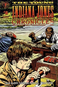 German East Africa, January 1917