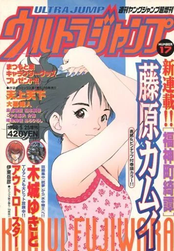 Cover of Number 17