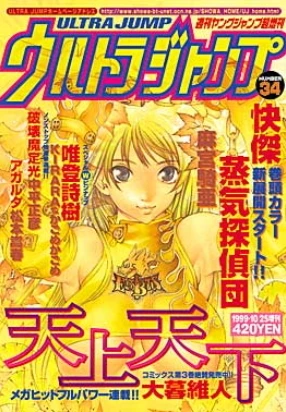 Cover of Number 34