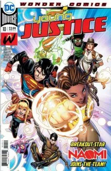 Cover of Lost in the Multiverse Part 4
