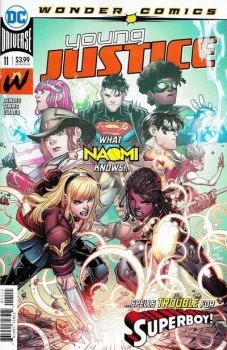 Cover of Lost in the Multiverse Part 5