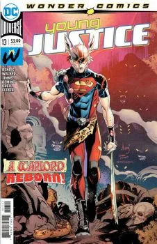 Cover of Warlords Part 1