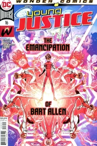 The Emancipation of Bartholomew Allen