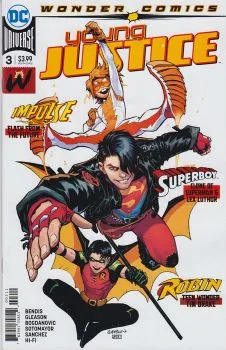 Cover of Seven Crises Part 3