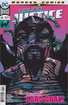 Cover of Seven Crises Part 4
