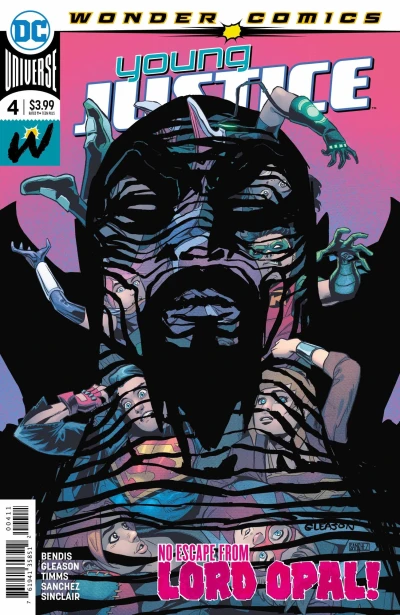 Cover of Seven Crises Part 4