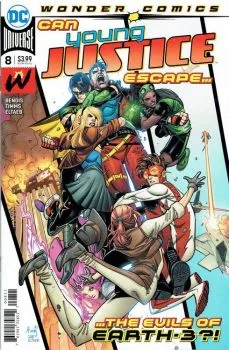 Cover of Lost in the Multiverse Part 2
