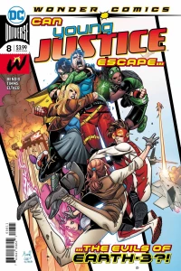 Lost in the Multiverse Part 2