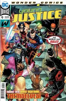Cover of Lost in the Multiverse Part 3