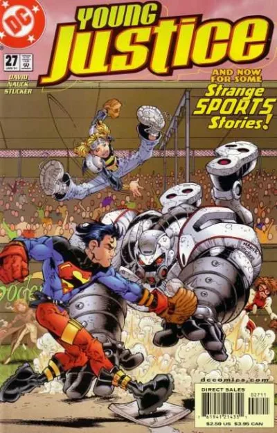 Cover of Baseball Field: Myrg or "There's a Saga Born Every Minute"