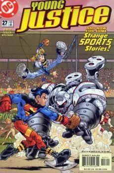 Cover of Baseball Field: Myrg or "There's a Saga Born Every Minute"