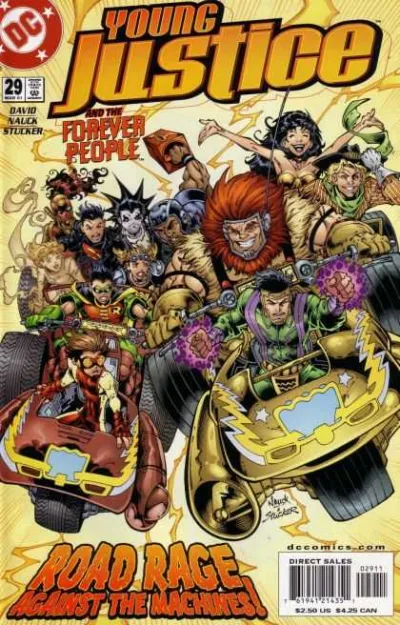 Cover of Forever And A Day